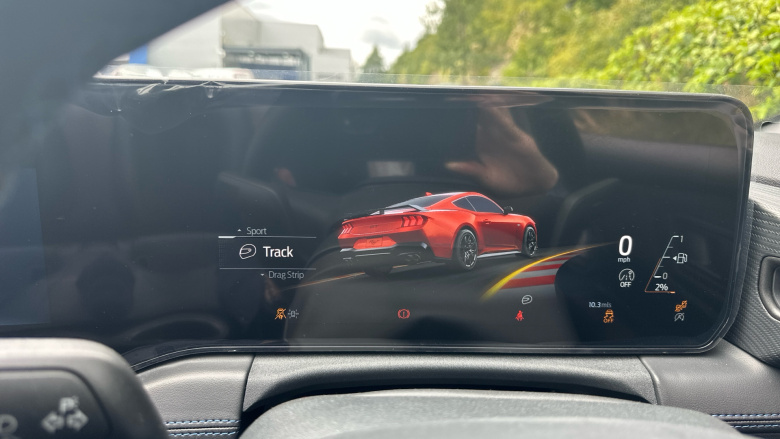 Ford Mustang 5.0 V8 Dark Horse 2dr Petrol Coupe